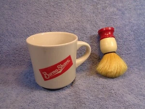 TAZA DE AFEITAR Y CEPILLO DE AFEITAR DE COLECCIÓN BIRMANIA PUBLICIDAD PROMOCIÓN TAZA LEER DETALLES DEL ANUNCIO - Imagen 1 de 13