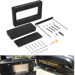 Replace for Minn Kota 1854064 / MKA-64 Quick Release Bracket - Picture 1 of 19