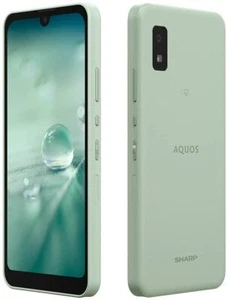 SHARP AQUOS wish SH-M20 4GB 64GB Android Smartphone Unlocked Dual Sim DSDV - Picture 1 of 8