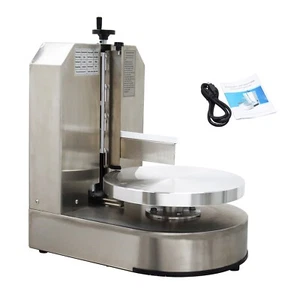 Stainless Cake Cream Spreading Coating Smearing Machine 4-12 in 60-320RPM Type - Picture 1 of 17