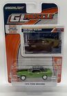 GreenLight 1:64 GL Muscle Series 7 1970 Ford Mustang in Medium Lime #13070