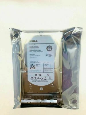 Dell W347K 0W347K With Tray ST3600057SS 600GB 15K RPM 6Gb/s 3.5" SAS HARD DRIVE - Image 1 of 4