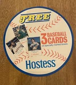 Pieza publicitaria de tienda de azafatas 1975 con Fergie Jenkins, Joe Rudi y Don Sutton - Imagen 1 de 3