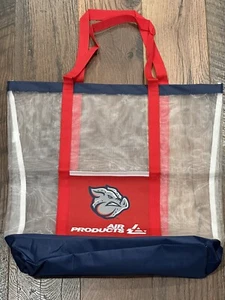Lehigh Valley IronPigs (Phillies) Mesh Beach Bag SGA / New - Picture 1 of 7