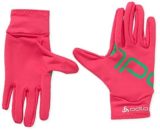 Guantes Odlo Polyknit Intensidad 792120 [Talla L / XL / XXL] Magenta Nuevos y EMBALAJE ORIGINAL Foto 1 de 1