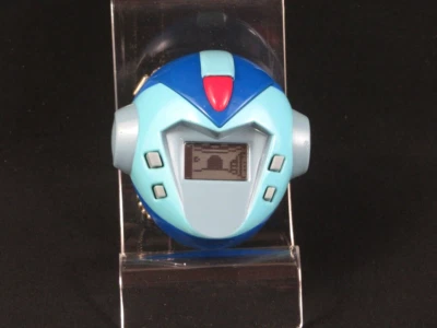 RARE Mega Man Rock man Poke Series Hand-held Game (c) CAPCOM from Japan 2 - Image 1 of 4