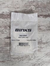 Binks 54-5307 Spray Gun Soft Seal Kit HP MAG - OEM