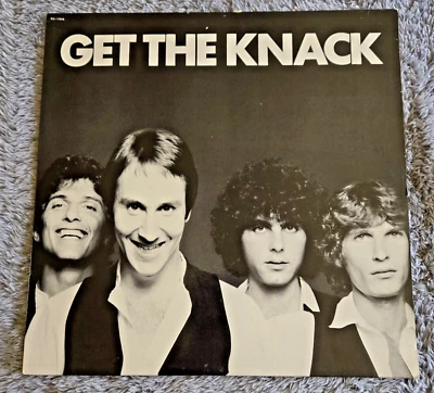 Vinyl LP - The Knack - Get The Knack - Image 1 of 4