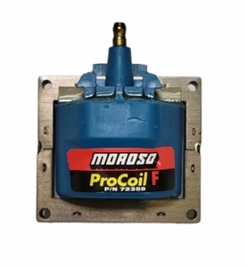 MOROSO HEI PERFORMANCE IGNITION COIL GM DISTRIBUTORS (DR37) - Picture 1 of 3