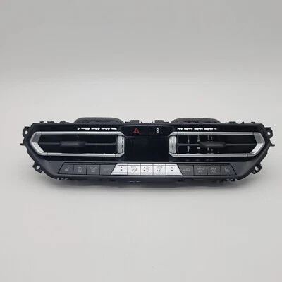 21-23 BMW M340i M440i M3 M4 G20 G22 G80 G82 HVAC Climate Control Center Air Vent - Image 1 of 4
