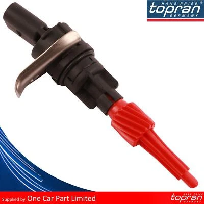 FOR BORA GOLF IV A3 OCTAVIA CORDOBA IBIZA TOLEDO LEON GEARBOX SPEED SENSOR - Image 1 of 4