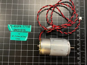 Motore per carrello Dell RS-455PA-17150 generico (e uso generale) ricambio nuovo - Foto 1 di 4