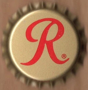 USA Plastic Lined Beer Crown Bottle Cap: Rainier Brewing - Imagen 1 de 1