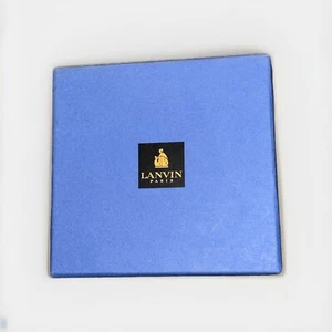 LANVIN ADRESSBUCH - Schwarz - RAR - Bild 1 von 12