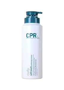 CPR Curly Soft Touch Conditioning Treatment 900ml For Curl Protection Vita5 Curl - Picture 1 of 5