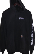 Carhartt John Fetterman sweatshirt hoodie Halloween Costume SLOB size Medium