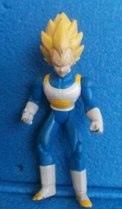 DRAGON BALL Z - VEGETA SUPER BEJITO - FUN 2001 - action figure snodabile - Picture 1 of 6