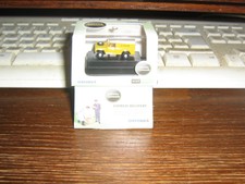 OXFORD DIE-CAST - N gauge - LAND ROVER DEFENDER LWB HARDTOP - BR LIVERY