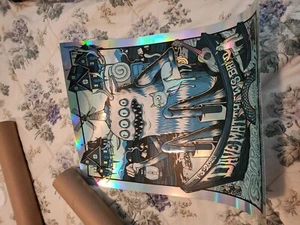 Dave Matthews Band Gorge Foil Poster Night 3! SOLD OUT! 09/03/23!!! - Picture 1 of 2