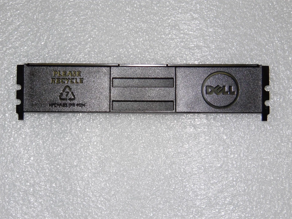 DDR3 RAM MEMORY MODULE FILLER BLANK DELL POWEREDGE SERVERS R720 R620 52P2C - Image 1 of 1