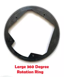 Heng Long 1/16 Tank King Tiger / Challenge / Leopard ..Turret 360 Rotation Ring - Picture 1 of 1