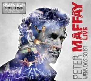 PETER MAFFAY - WENN DAS SO IST-LIVE 6 CD NEU - Bild 1 von 1