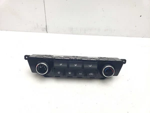 KIA SPORTAGE MK4 A/C AIR CON HEATER CLIMATE CONTROL SWITCH PANEL  2016 - Picture 1 of 16