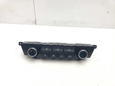 KIA SPORTAGE MK4 A/C AIR CON HEATER CLIMATE CONTROL SWITCH PANEL  2016 - Image 1 of 4