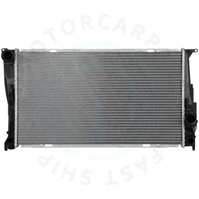 Radiador para BMW 135i 2010 2011-2013 2009-2011 335d 2007-2011 335i CU2941 Foto 1 de 4