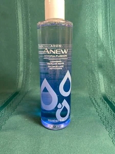 Neu Avon Anew Hydra Fusion Reinigung Mizellenwasser 10,1 Unzen - Bild 1 von 20