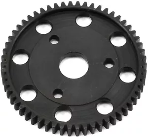 32P 58T geschwärzter Stahl Spur AX10 / Wraith Robinson Racing UVP1558 - Bild 1 von 1
