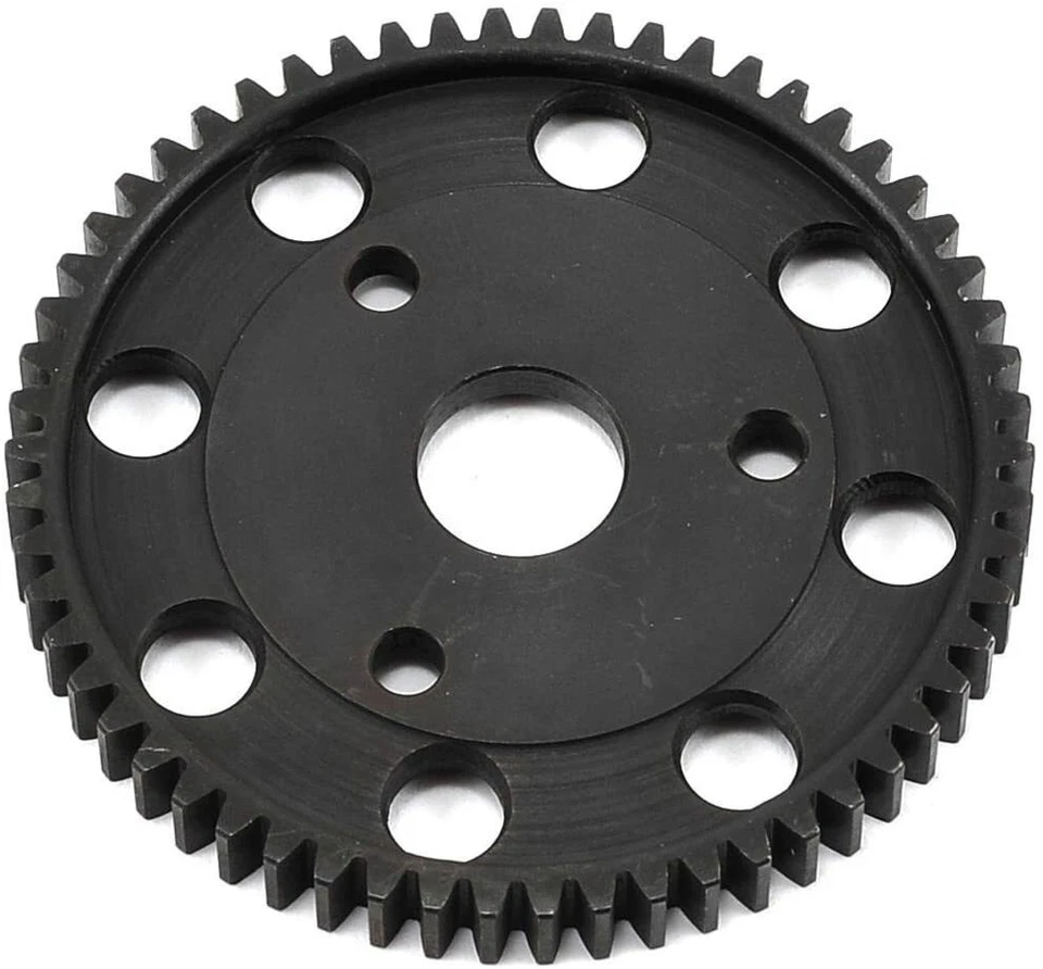 32P 58T geschwärzter Stahl Spur AX10 / Wraith Robinson Racing UVP1558 - Bild 1 von 1