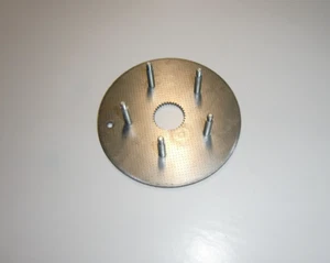 Zündapp, Haltescheibe mit 5 Bolzen für Kupplung ZX25 Typ460-010 - Bild 1 von 1