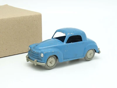 Mercury 1/43 - FIAT 500 C Topolino Blu N°10 - Immagine 1 di 4