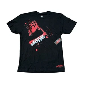 Camiseta grande negra Miramax 2013 Quentin Tarantino Reservoir Dogs promoción película - Imagen 1 de 7