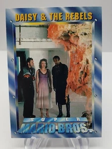 1993 Nintendo Skybox - Super Mario Bros. - Daisy & The Rebels - #65 - Picture 1 of 2