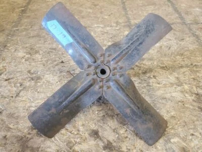 Ventilador Ford Modelo T 1917-1919 Foto 1 de 4