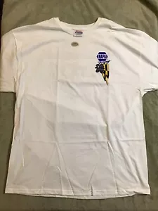 New 2006 MICHAEL WALTRIP #15 NAPA XLarge Double Sided Nascar T-Shirt - Picture 1 of 9