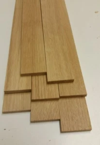 10 Eicheleisten 1000x44x8mm - Bild 1 von 1