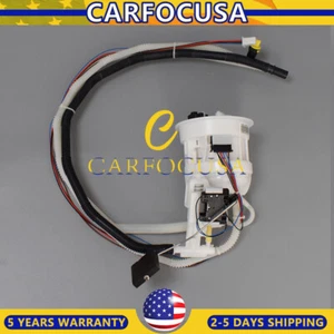 Conjunto de bomba de combustible izquierda y unidad de envío de nivel de combustible para conductor Mercedes W211 W219 - Imagen 1 de 12