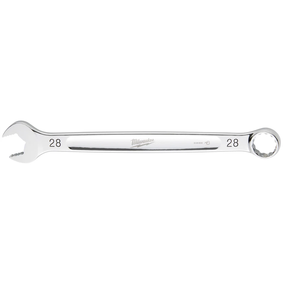 28MM Combination Wrench Milwaukee Tool 45-96-9528 - Image 1 of 1