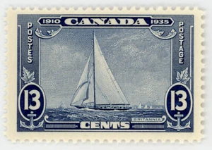 Canada Scott #216 | Mint NH | VF Very Fine - Picture 1 of 2