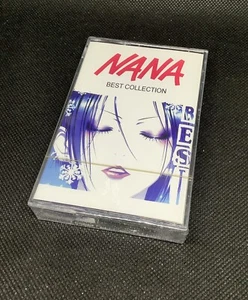 Sealed Nana Best Collection Anime Cassette Tape Retro Style Japanese Import Jp 1 - Picture 1 of 4