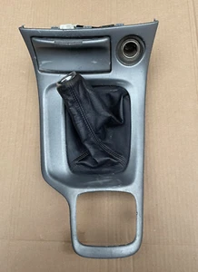 Toyota Celica T23 99-06 Front Center Shifter Surround Console Panel Ashtray Trim - Picture 1 of 6