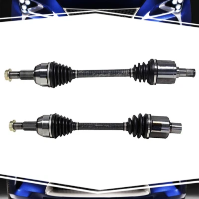 Eje de transmisión conjunto CV conductor delantero pasajero se adapta a Saturn Vue 3,5 L 2004-2007 Foto 1 de 4