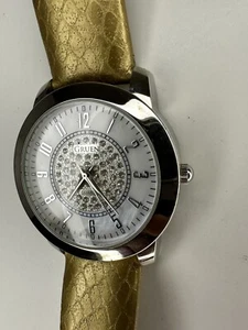 Beautiful Gruen Women’s Watch. New Battery. Tested - Picture 1 of 5