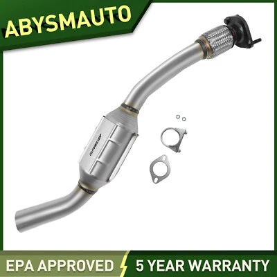 Rear Catalytic Converter For 2000-2007 Ford Taurus 3.0L V6 EPA  APPROVED - Image 1 of 4