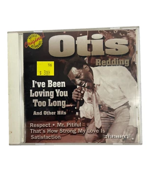 Otis Redding I Have Been Loving You Too Long And Other Hits Mr.Pitiful CD#33 Foto 1 de 4