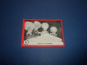 FAMOUS MONSTERS SERIES #5 Rosan 1963 USA - AMERICAN INTERNATIONAL PICTURES