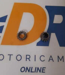 INGRANAGGI CATENA POMPA OLIO PIAGGIO LIBERTY 50 4T 2005 2006 2007 2008 - Picture 1 of 1